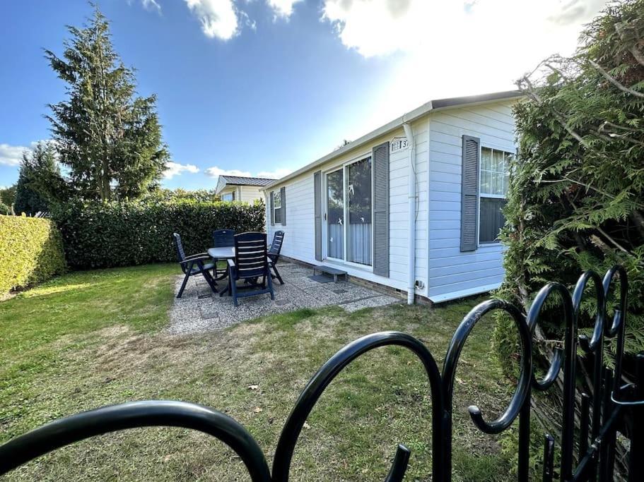 Villa 37, Located In A Quiet & Wooded Area! Oisterwijk Exterior foto