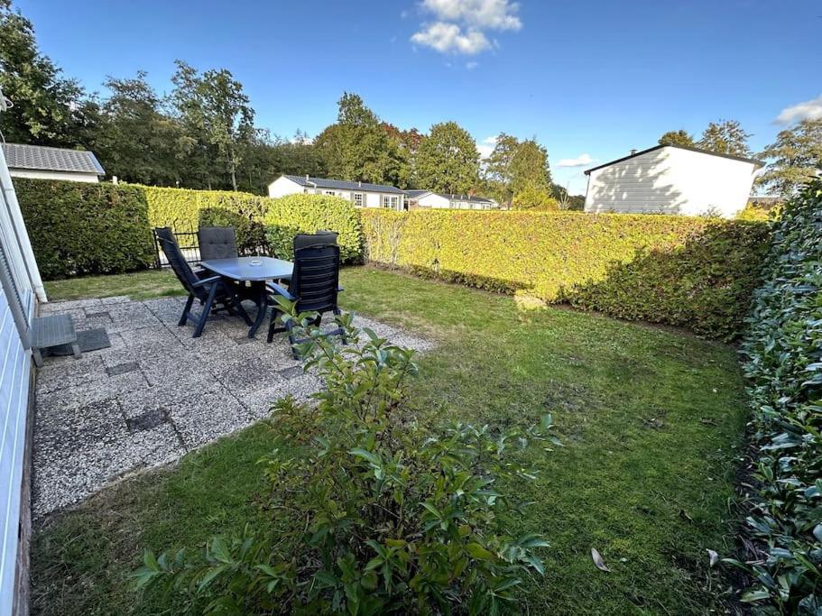 Villa 37, Located In A Quiet & Wooded Area! Oisterwijk Exterior foto