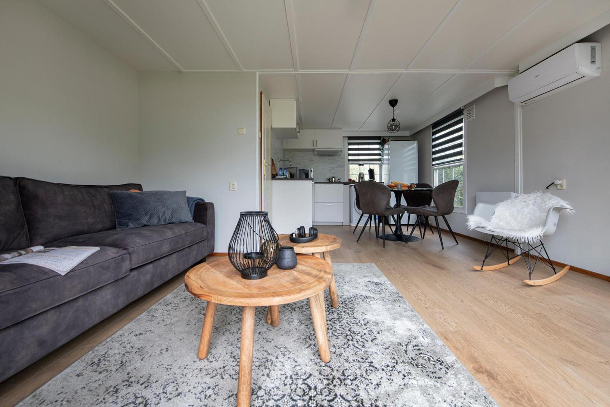 Villa 37, Located In A Quiet & Wooded Area! Oisterwijk Exterior foto