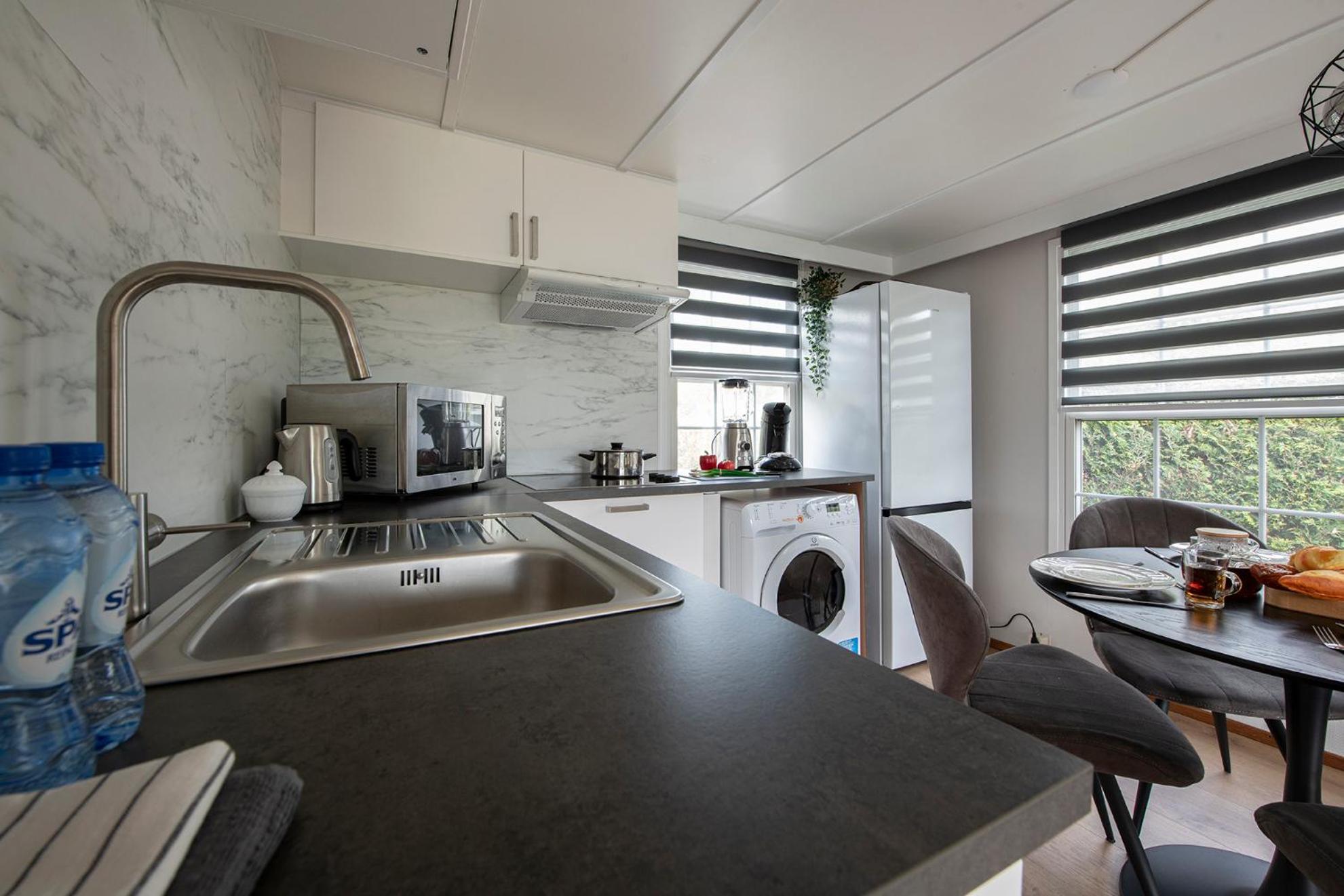 Villa 37, Located In A Quiet & Wooded Area! Oisterwijk Exterior foto