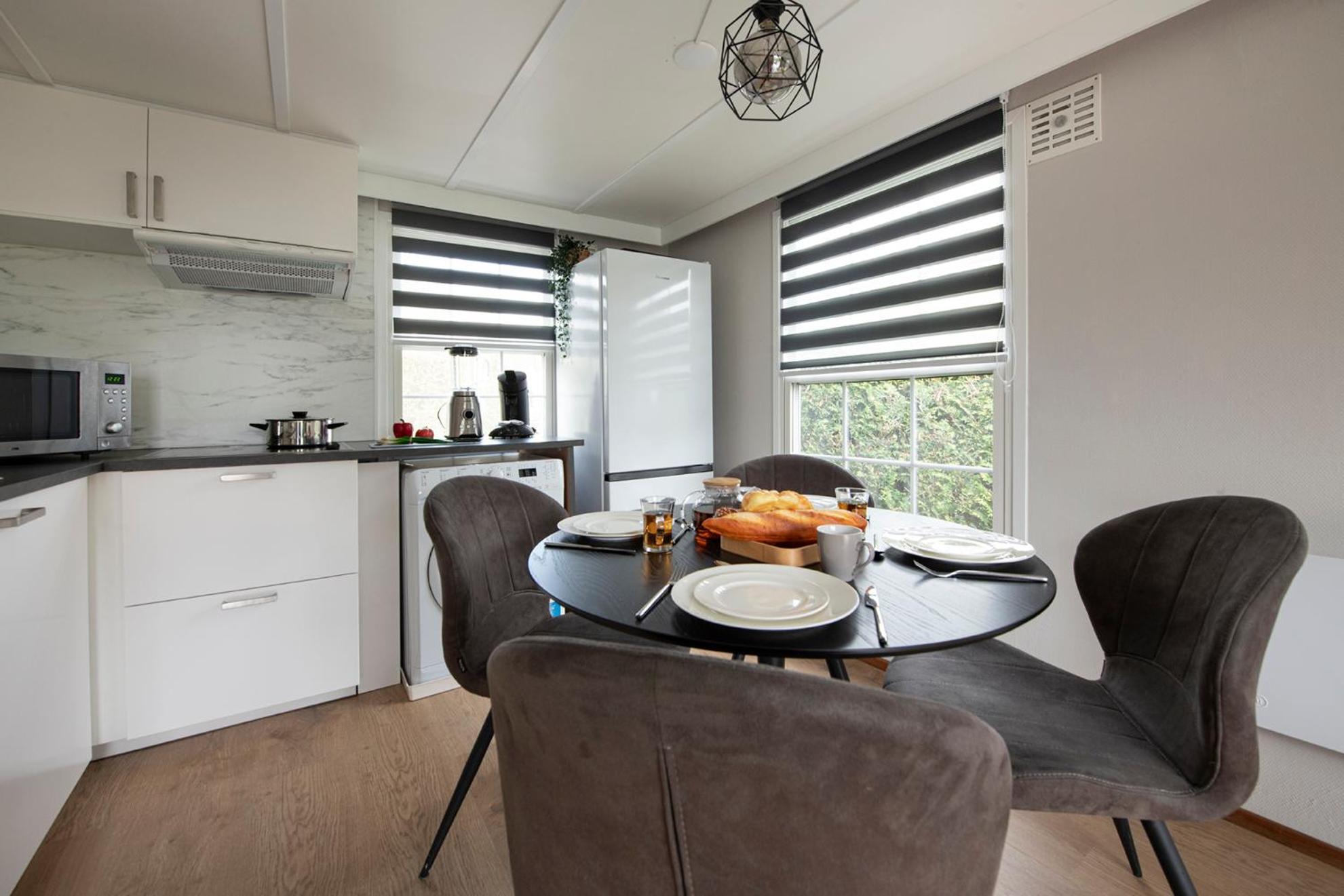 Villa 37, Located In A Quiet & Wooded Area! Oisterwijk Exterior foto