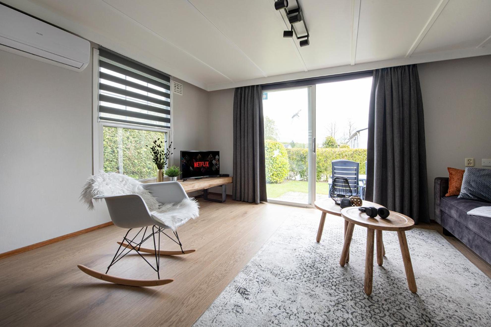 Villa 37, Located In A Quiet & Wooded Area! Oisterwijk Exterior foto