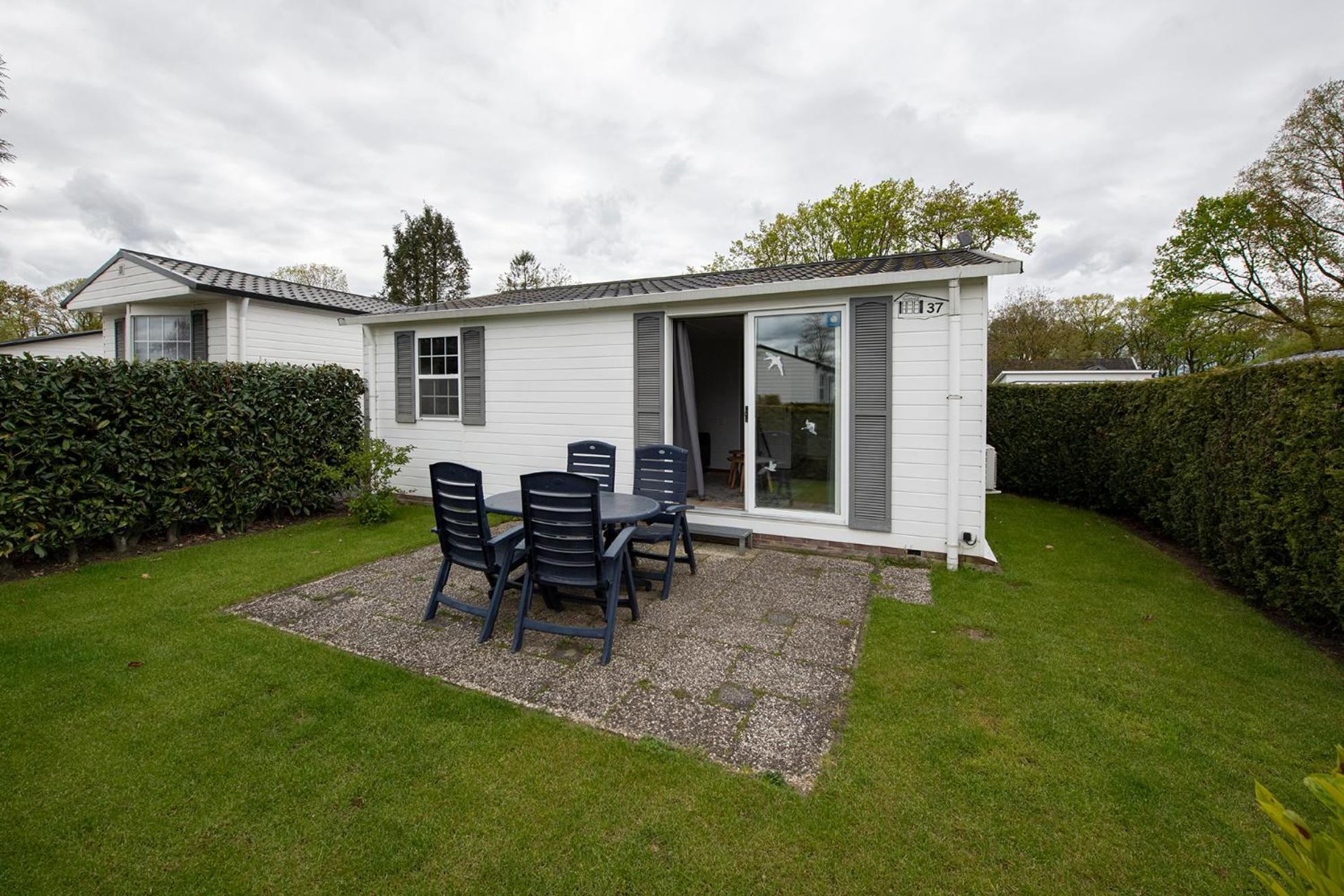 Villa 37, Located In A Quiet & Wooded Area! Oisterwijk Exterior foto