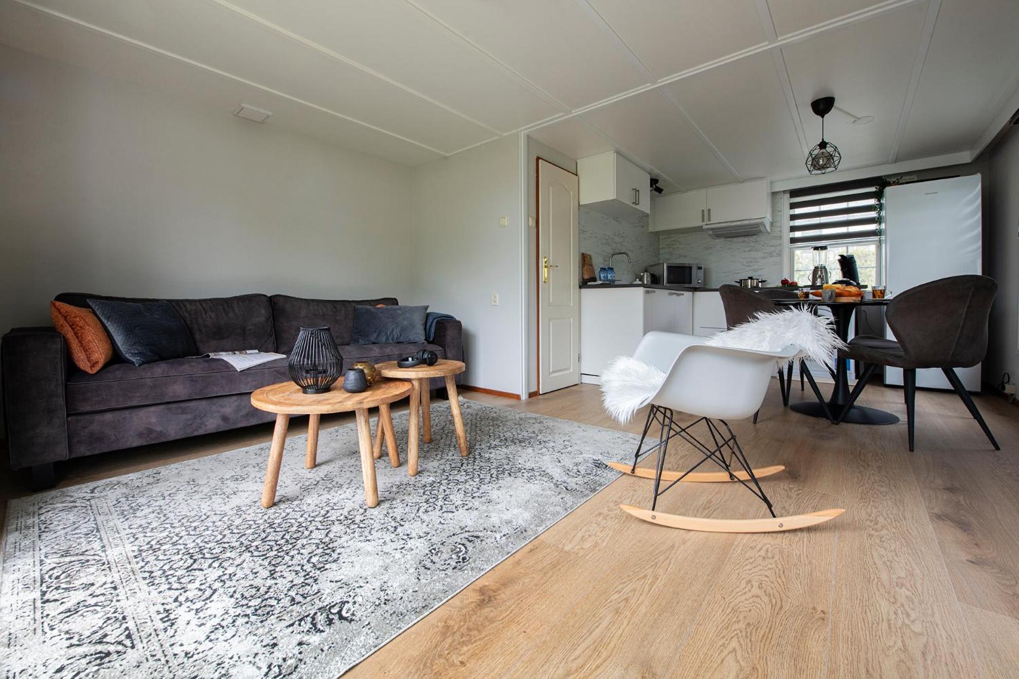 Villa 37, Located In A Quiet & Wooded Area! Oisterwijk Exterior foto