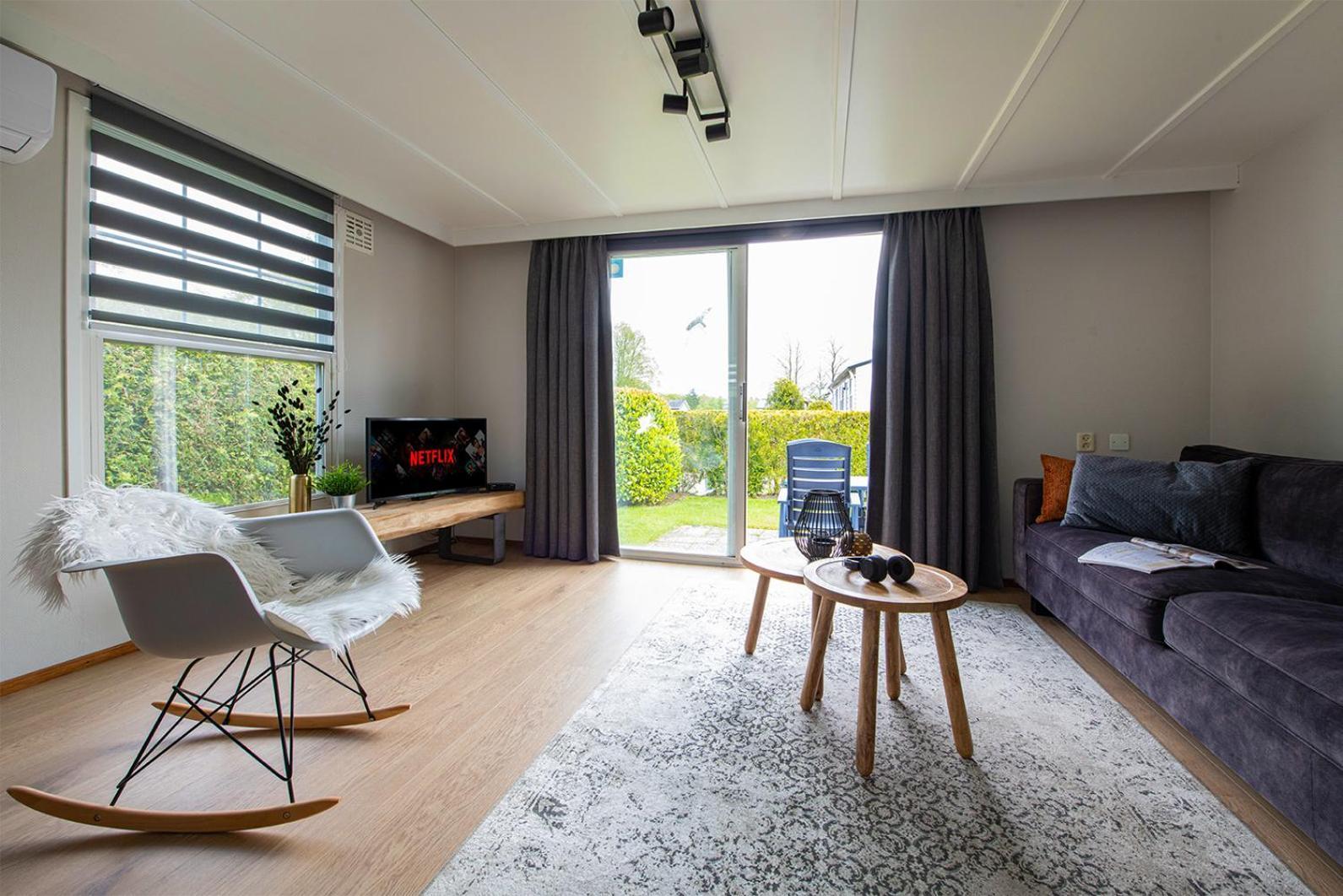 Villa 37, Located In A Quiet & Wooded Area! Oisterwijk Exterior foto